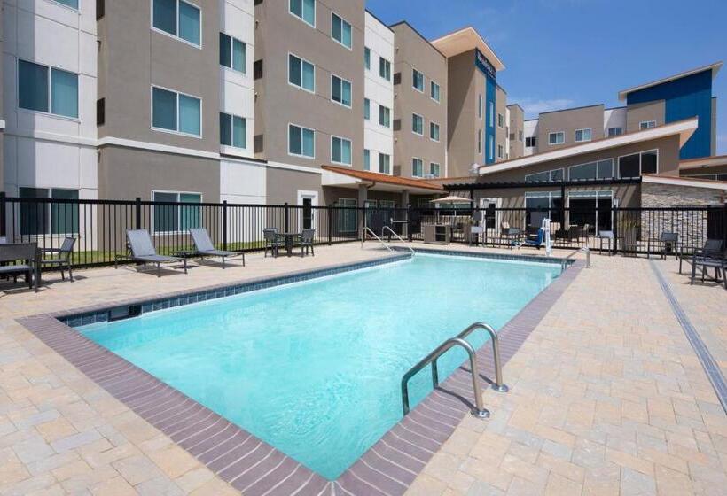 酒店 Residence Inn Waco South