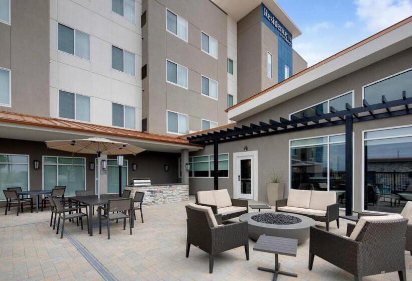 酒店 Residence Inn Waco South