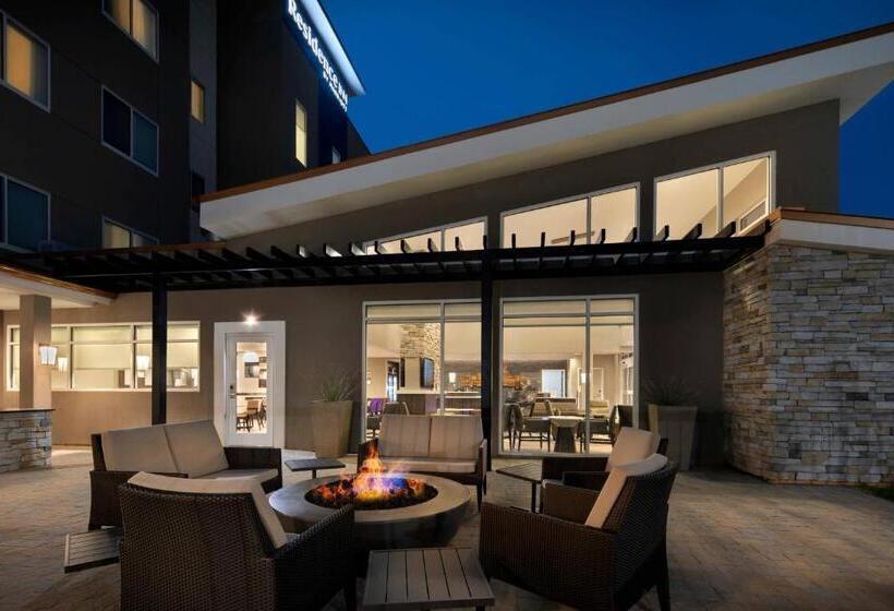 酒店 Residence Inn Waco South