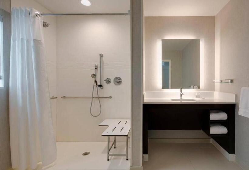 酒店 Residence Inn Waco South