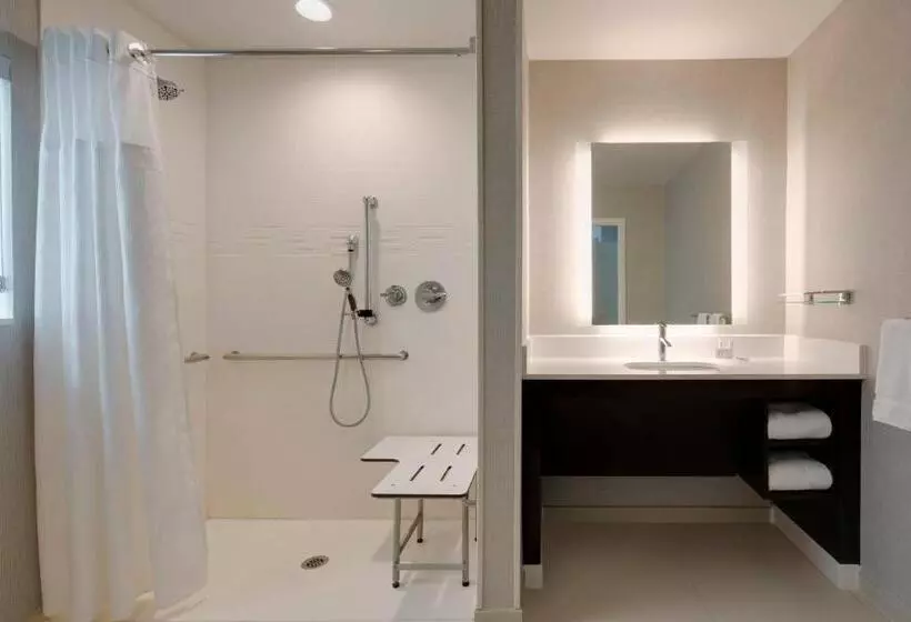 هتل Residence Inn Waco South
