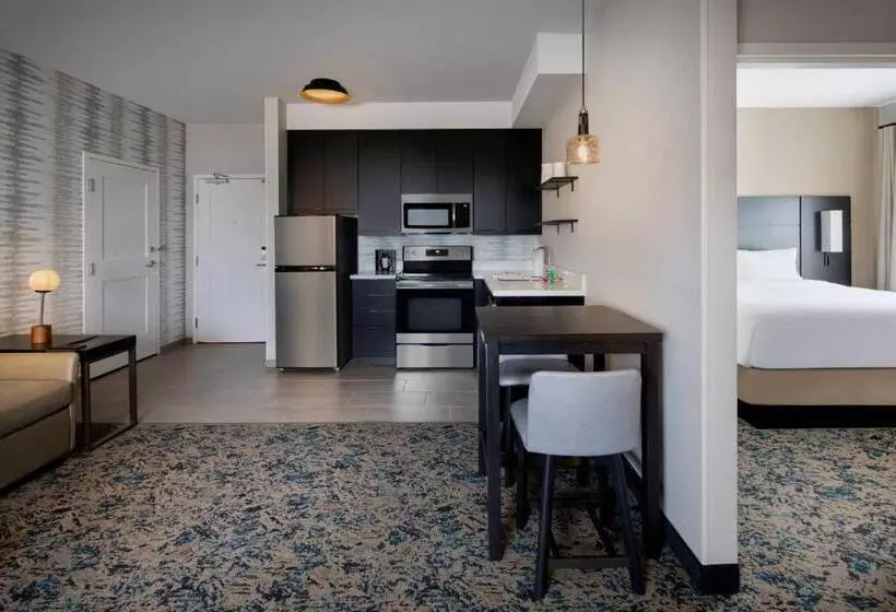 هتل Residence Inn Waco South