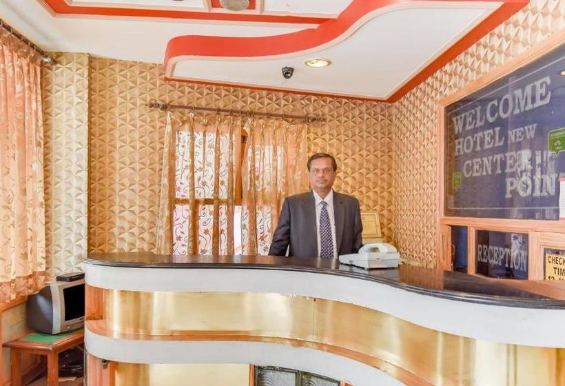 בית מלון כפרי Spot On 3054 New Center Point