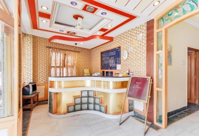 בית מלון כפרי Spot On 3054 New Center Point