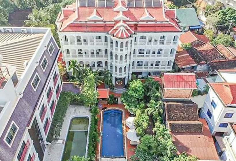 ホテル Tan Sokchea Boutique