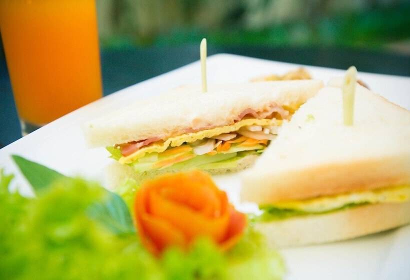 ホテル Tan Sokchea Boutique