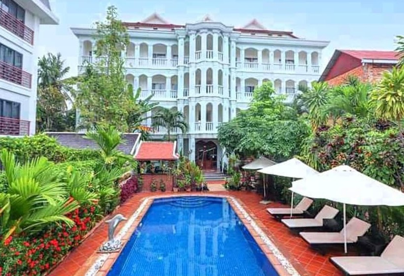 ホテル Tan Sokchea Boutique