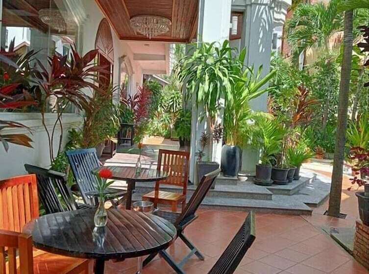 ホテル Tan Sokchea Boutique