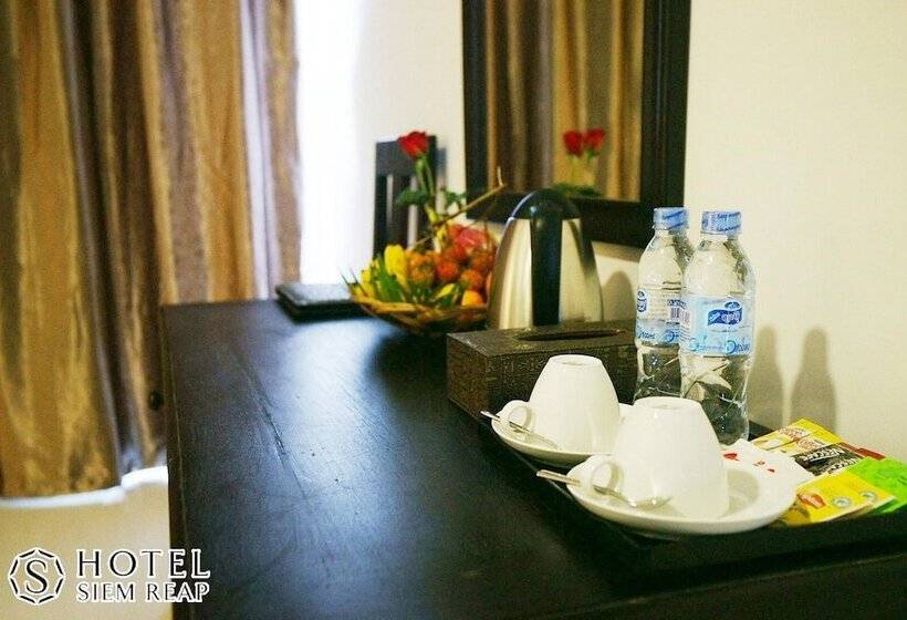 ホテル Tan Sokchea Boutique