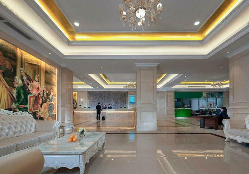 בית מלון כפרי Vienna Classic