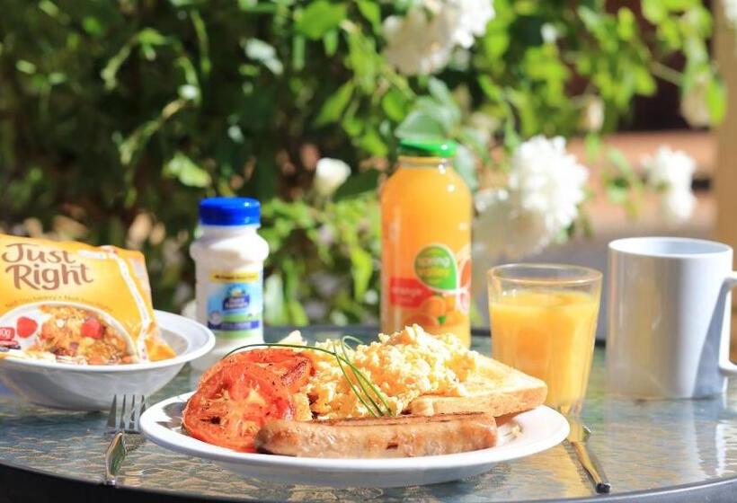 فندق على الطريق All Travellers Motor Inn