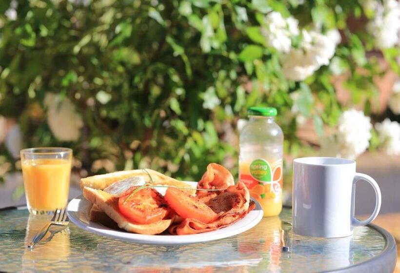 فندق على الطريق All Travellers Motor Inn