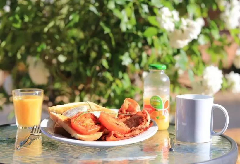 Motelli All Travellers Motor Inn