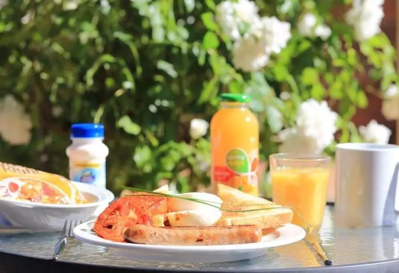 Motelli All Travellers Motor Inn