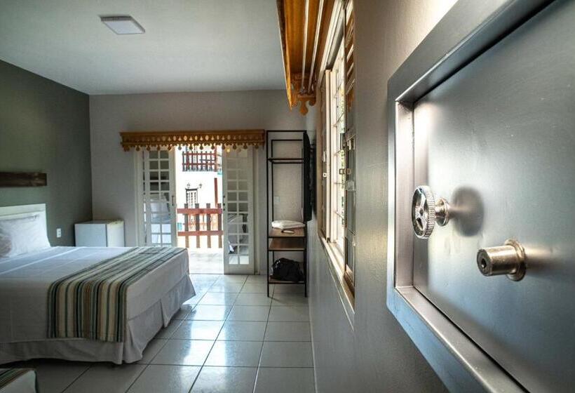 پانسیون Villae Pousada