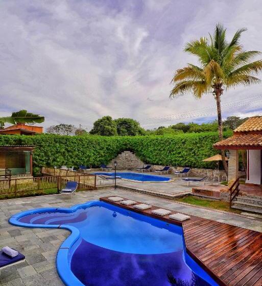 پانسیون Villae Pousada