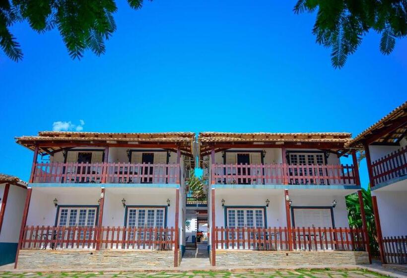 پانسیون Villae Pousada