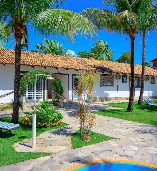 پانسیون Villae Pousada