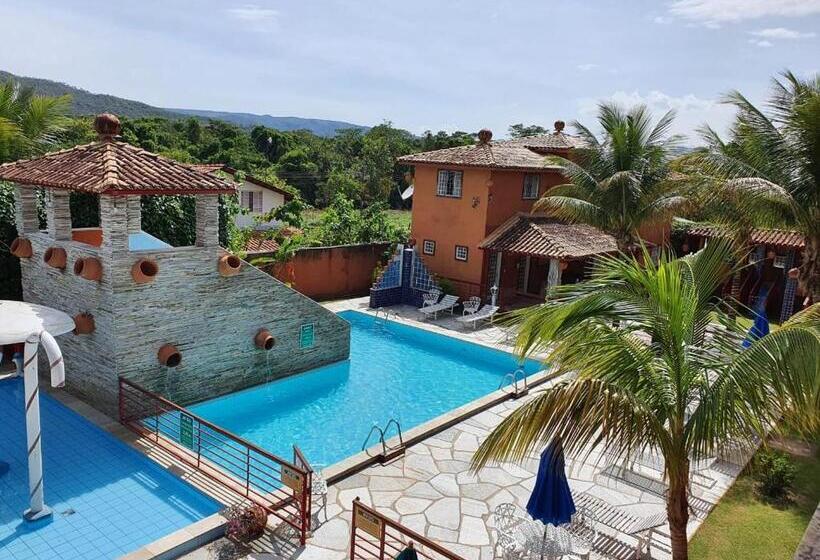 پانسیون Villae Pousada