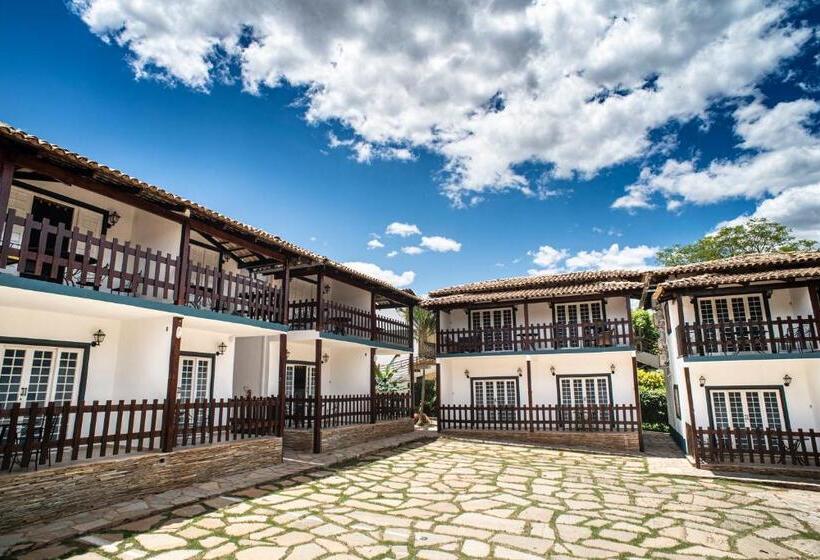 پانسیون Villae Pousada