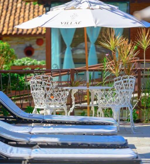 پانسیون Villae Pousada