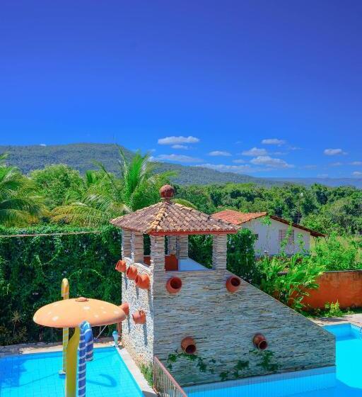 پانسیون Villae Pousada