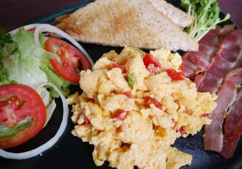 استراحتگاه Forest Bungalows & Mama S Restaurant