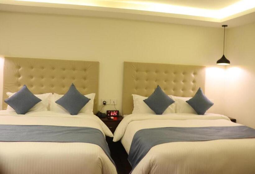 Satkar Hotel And Spa