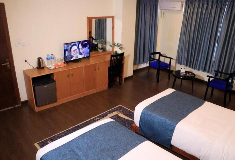 Satkar Hotel And Spa