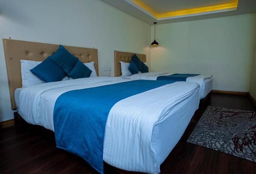 Satkar Hotel And Spa