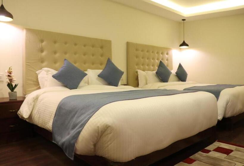 Satkar Hotel And Spa