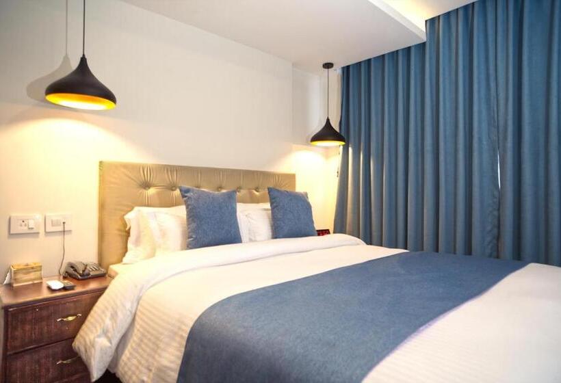 Satkar Hotel And Spa