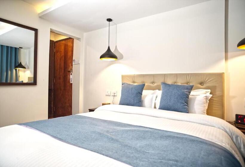 Satkar Hotel And Spa