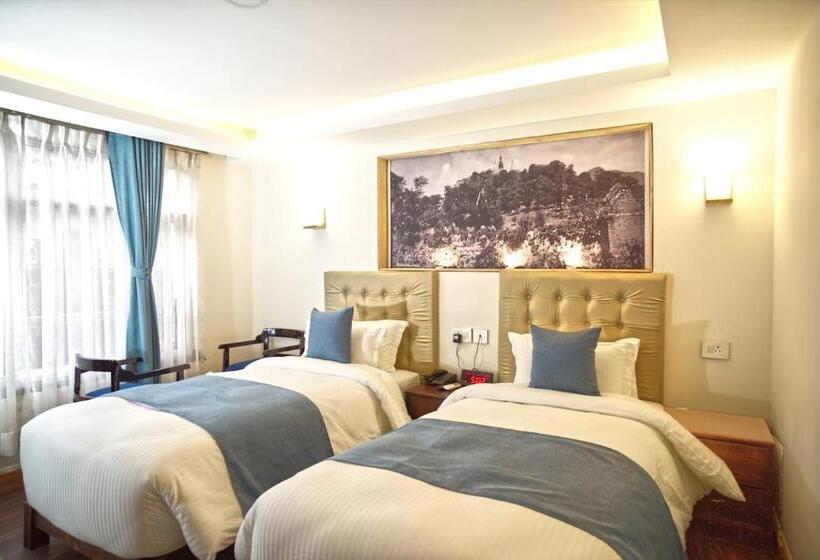 Satkar Hotel And Spa