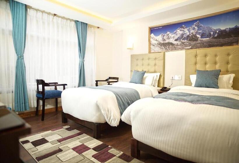 Satkar Hotel And Spa