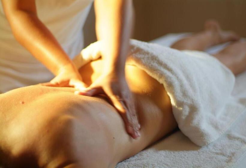 Termas De Jahuel Hotel & Spa