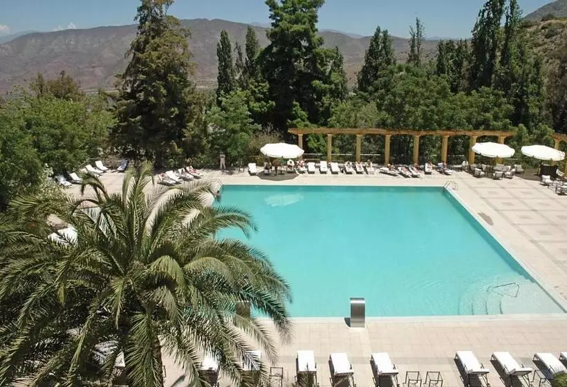 Termas De Jahuel Hotel & Spa