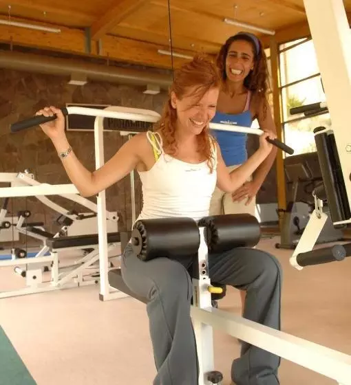 Termas De Jahuel Hotel & Spa