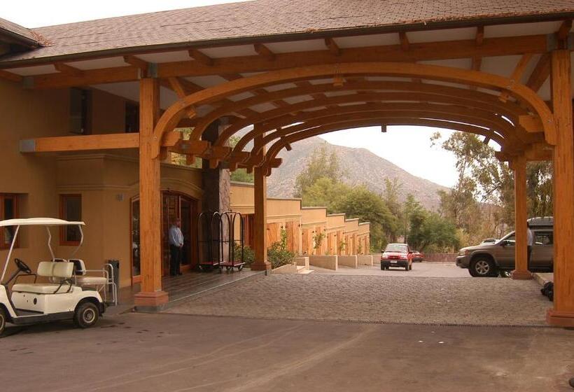 Termas De Jahuel Hotel & Spa