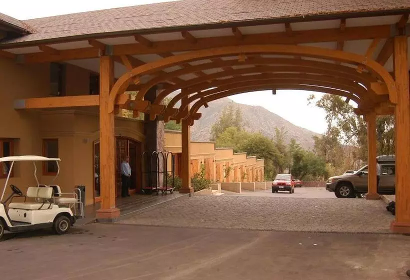 Termas De Jahuel Hotel & Spa