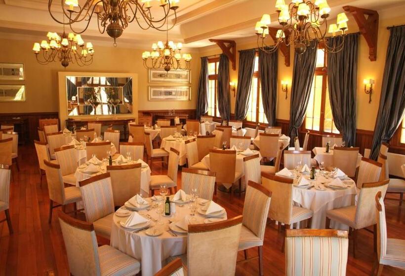 Termas De Jahuel Hotel & Spa