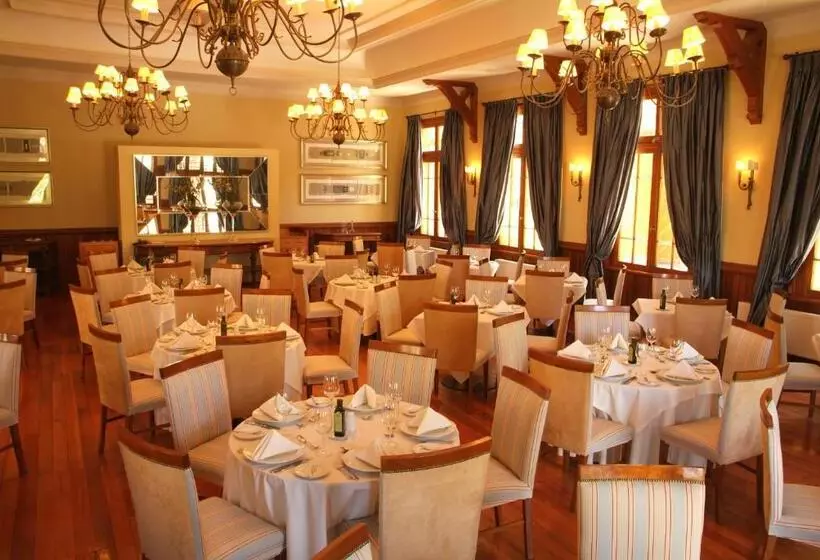 Termas De Jahuel Hotel & Spa