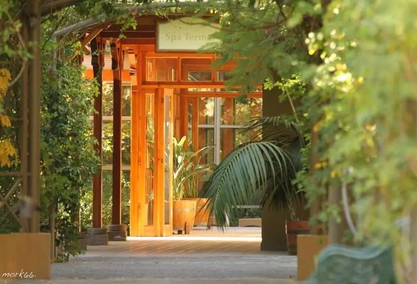 Termas De Jahuel Hotel & Spa