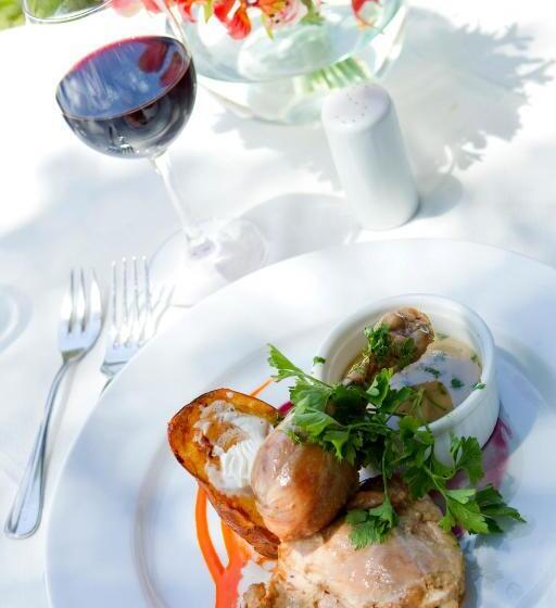 Termas De Jahuel Hotel & Spa