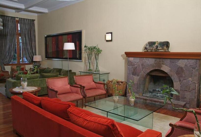 Termas De Jahuel Hotel & Spa