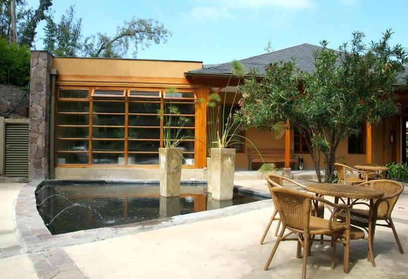 Termas De Jahuel Hotel & Spa