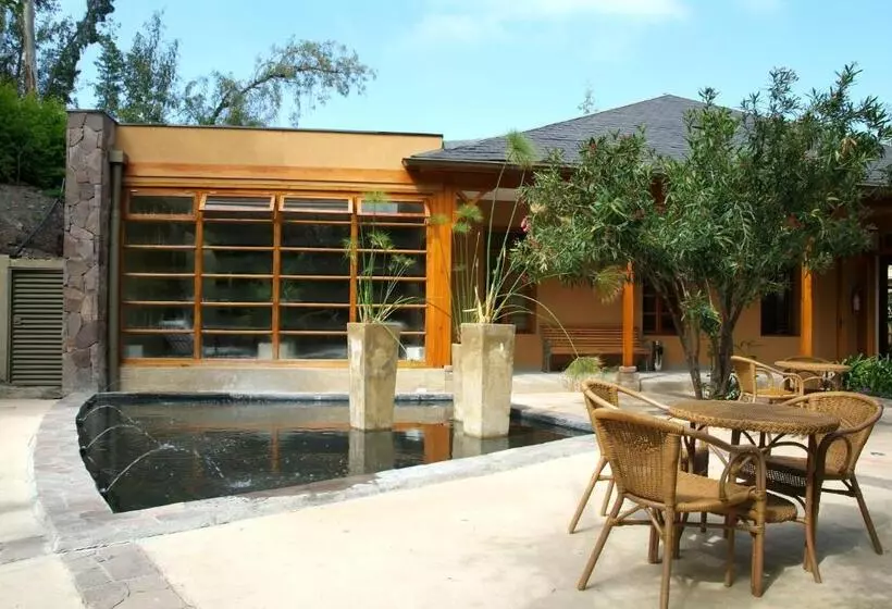Termas De Jahuel Hotel & Spa