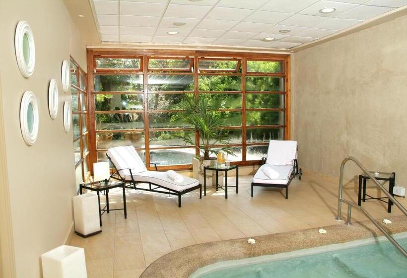 Termas De Jahuel Hotel & Spa