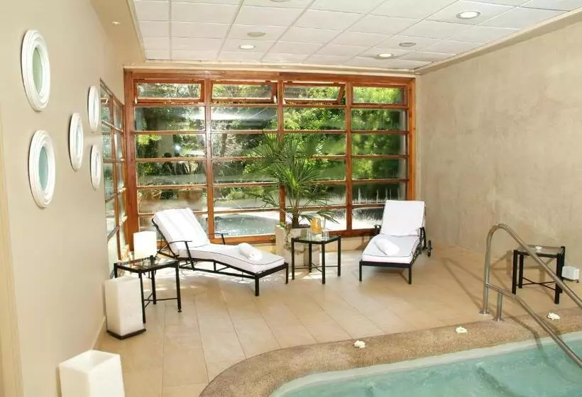 Termas De Jahuel Hotel & Spa