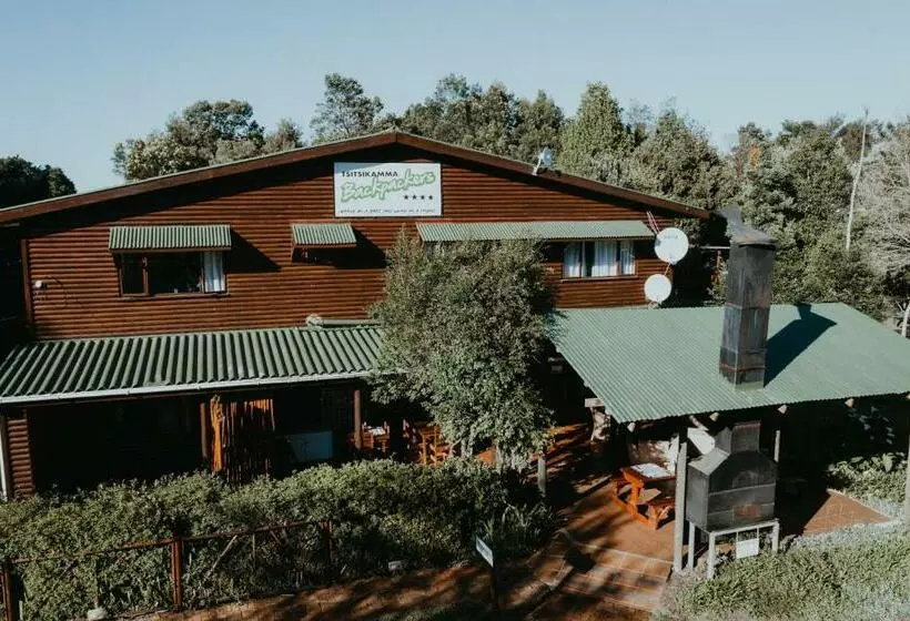 هاستل Tsitsikamma Backpackers